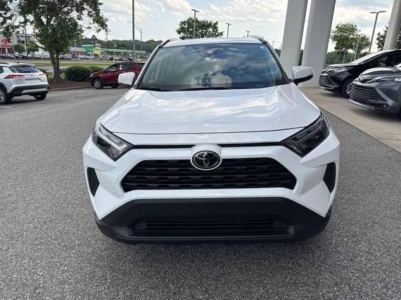 TOYOTA RAV4 2023 2T3W1RFV2PC224182 image