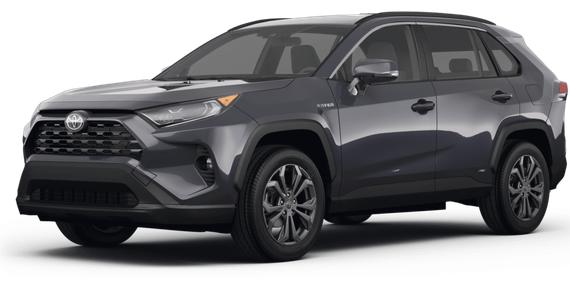 TOYOTA RAV4 2023 JTMRWRFVXPJ057890 image