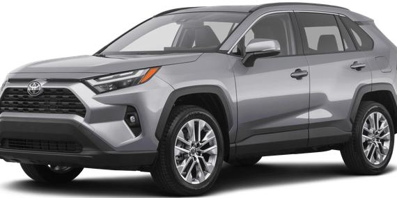 TOYOTA RAV4 2023 2T3C1RFV3PW272419 image TOYOTA RAV4 2023 2T3C1RFV3PW272419 image