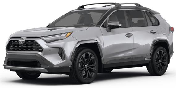 TOYOTA RAV4 2023 4T3E6RFV6PU114649 image