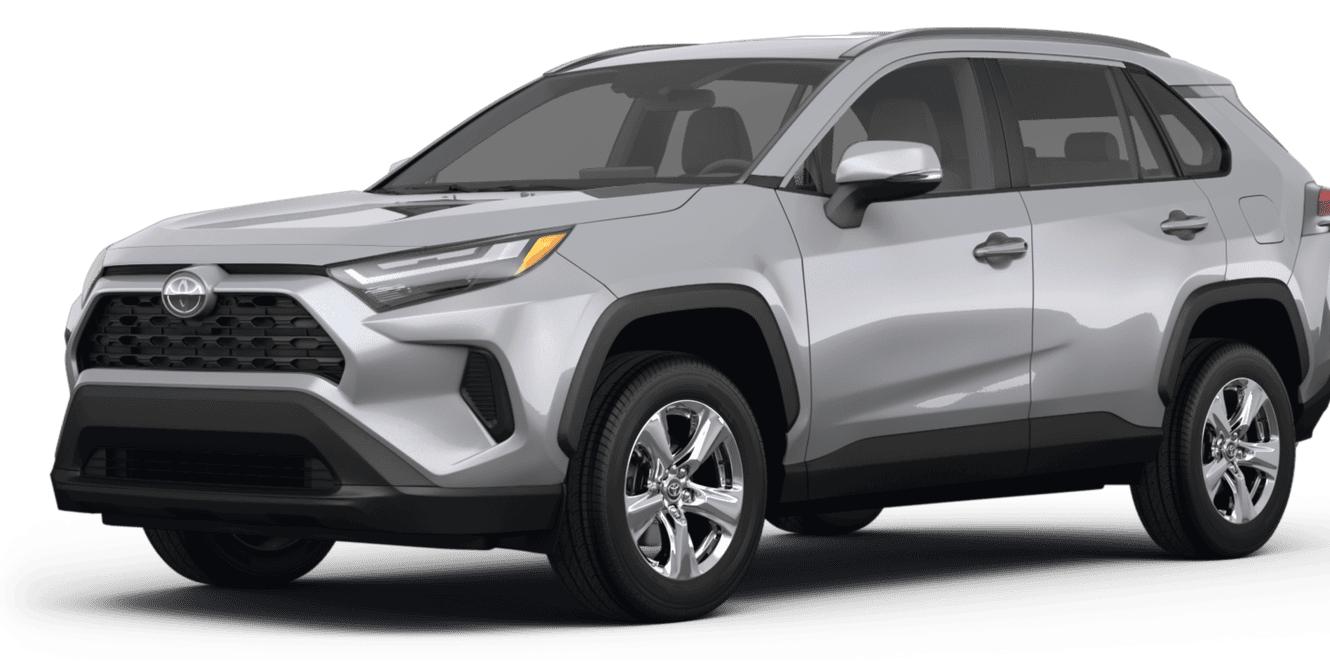 TOYOTA RAV4 2023 2T3F1RFV0PC357507 image