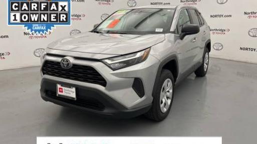 TOYOTA RAV4 2023 2T3H1RFV8PW278979 image