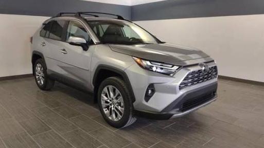 TOYOTA RAV4 2023 2T3N1RFV7PW387663 image