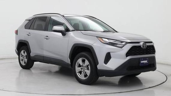 TOYOTA RAV4 2023 2T3P1RFV4PW344326 image