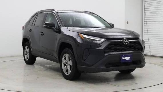 TOYOTA RAV4 2023 2T3W1RFV8PW286510 image
