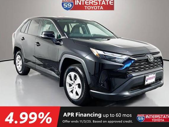 TOYOTA RAV4 2023 2T3G1RFV3PW334743 image TOYOTA RAV4 2023 2T3G1RFV3PW334743 image