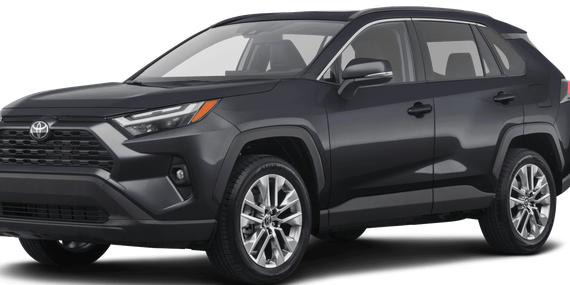 TOYOTA RAV4 2023 2T3P1RFV5PW383099 image