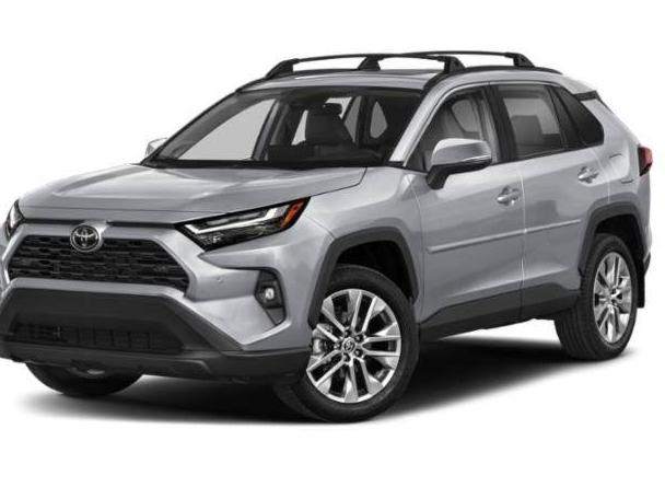 TOYOTA RAV4 2023 JTMW1RFV8PD101823 image