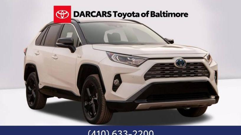 TOYOTA RAV4 2023 JTMB6RFV7PD082911 image