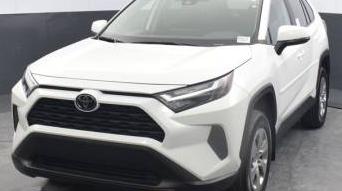 TOYOTA RAV4 2023 2T3K1RFV9PW261498 image