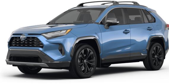 TOYOTA RAV4 2023 4T3E6RFV1PU117099 image