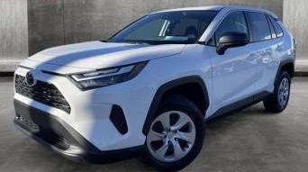 TOYOTA RAV4 2023 2T3F1RFV1PC342742 image