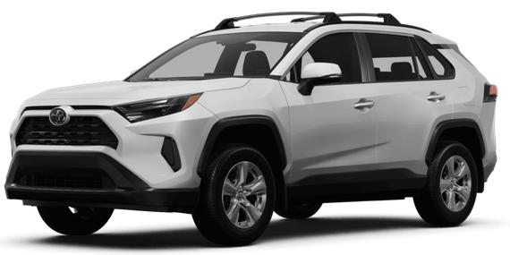 TOYOTA RAV4 2023 2T3W1RFV9PW271305 image
