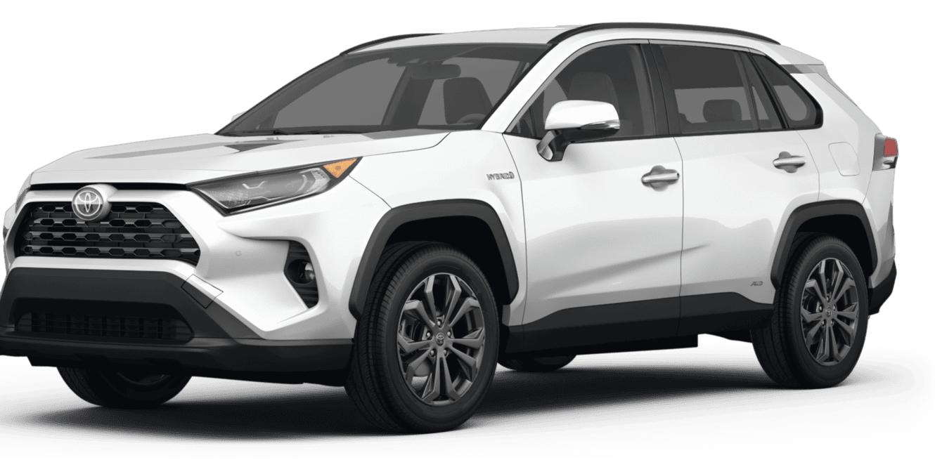 TOYOTA RAV4 2023 JTMMWRFV8PD201753 image