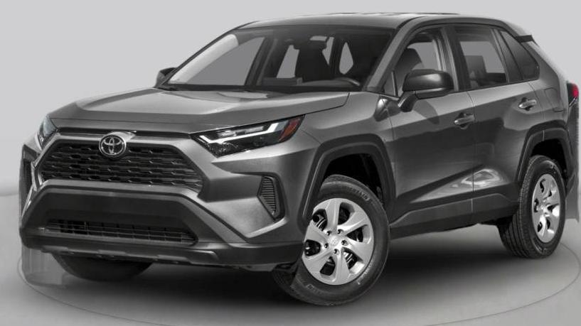 TOYOTA RAV4 2023 2T3C1RFV5PW295197 image
