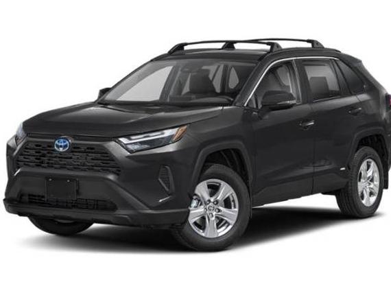 TOYOTA RAV4 2023 JTMRWRFV1PD194828 image