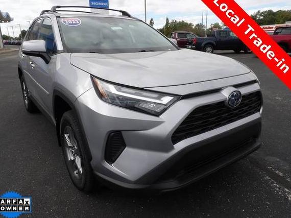 TOYOTA RAV4 2023 4T3RWRFV1PU093307 image TOYOTA RAV4 2023 4T3RWRFV1PU093307 image