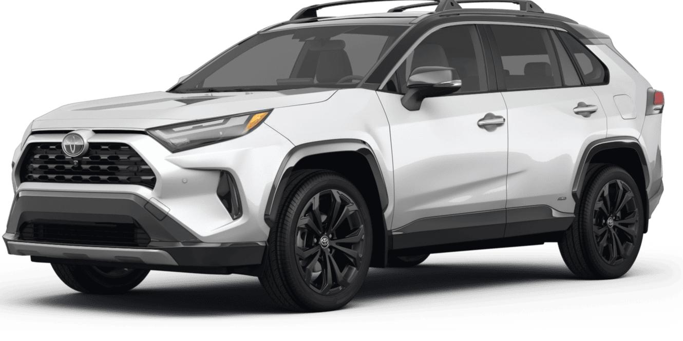 TOYOTA RAV4 2023 JTME6RFV8PJ036289 image