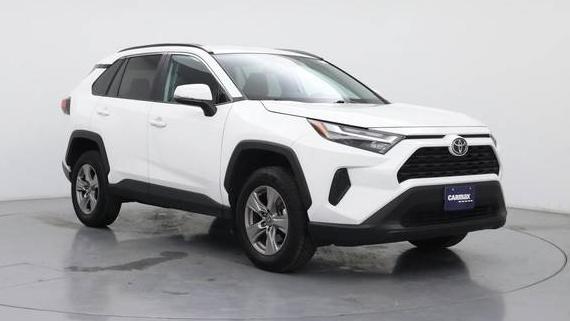TOYOTA RAV4 2023 2T3W1RFV2PW268911 image