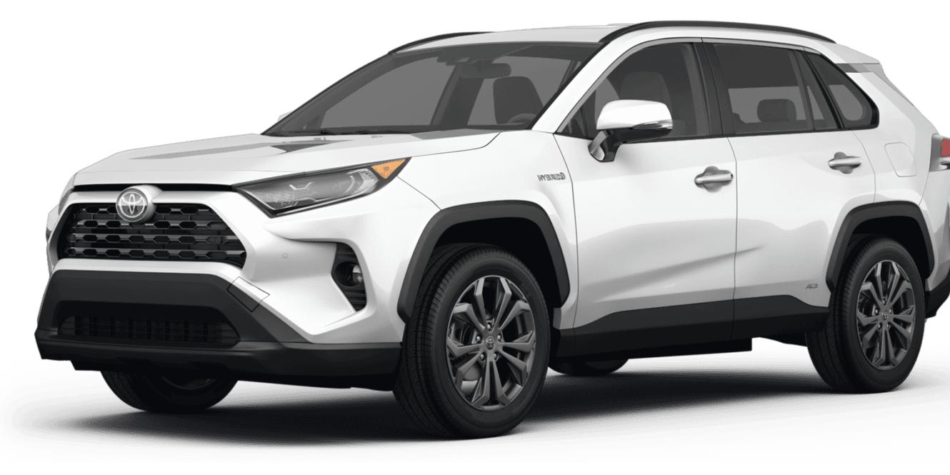 TOYOTA RAV4 2023 JTMB6RFV2PD546512 image