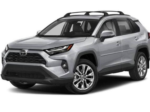 TOYOTA RAV4 2023 2T3P1RFV6PW380762 image