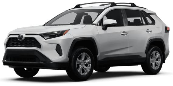 TOYOTA RAV4 2023 2T3W1RFV0PC244267 image