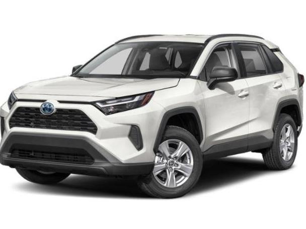 TOYOTA RAV4 2023 JTMLWRFV5PD205335 image