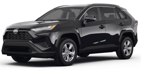 TOYOTA RAV4 2023 2T3W1RFVXPC242722 image