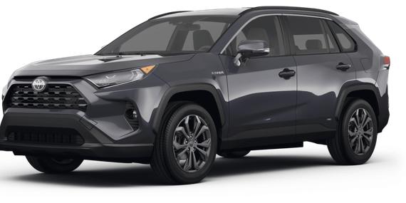 TOYOTA RAV4 2023 4T3RWRFV6PU100848 image
