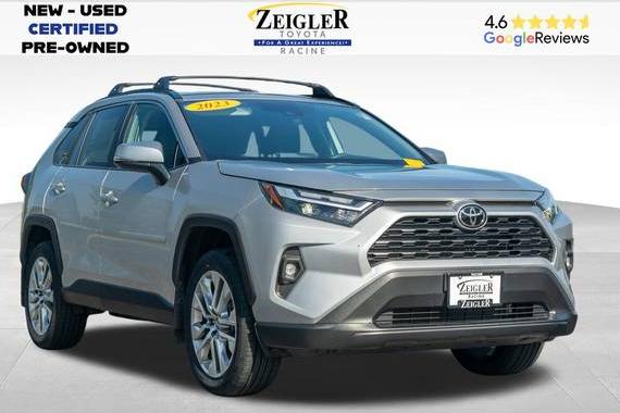 TOYOTA RAV4 2023 2T3A1RFV3PW404313 image TOYOTA RAV4 2023 2T3A1RFV3PW404313 image