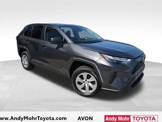 TOYOTA RAV4 2023 2T3H1RFV5PC232219 image