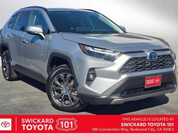 TOYOTA RAV4 2023 JTMD6RFV9PJ029847 image TOYOTA RAV4 2023 JTMD6RFV9PJ029847 image