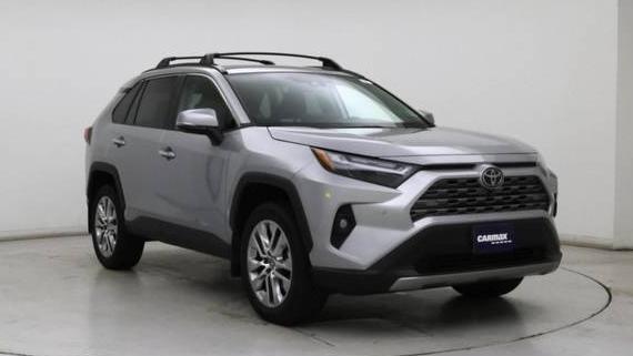 TOYOTA RAV4 2023 2T3N1RFV0PC389594 image