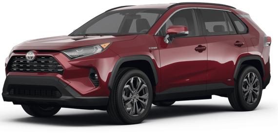 TOYOTA RAV4 2023 4T3B6RFV8PU129690 image