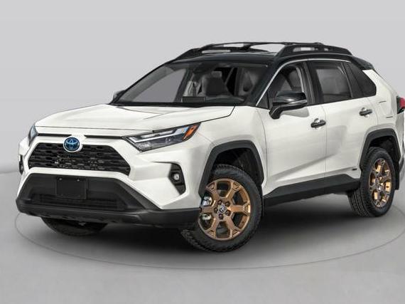 TOYOTA RAV4 2023 4T3D6RFV7PU139510 image