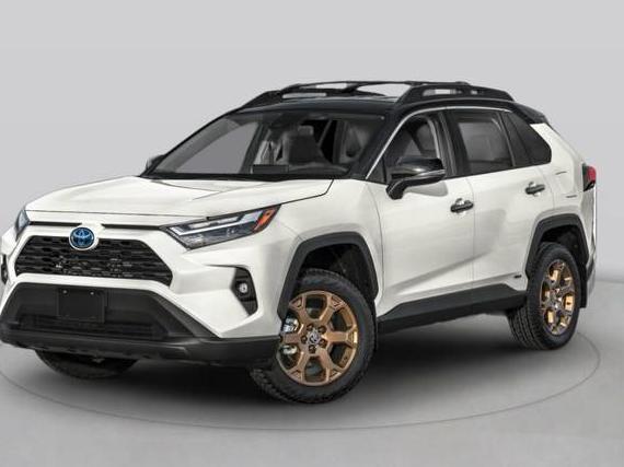 TOYOTA RAV4 2023 4T3E6RFV7PU111002 image