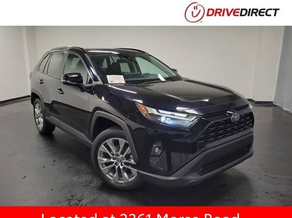 TOYOTA RAV4 2023 2T3C1RFV6PC218324 image TOYOTA RAV4 2023 2T3C1RFV6PC218324 image