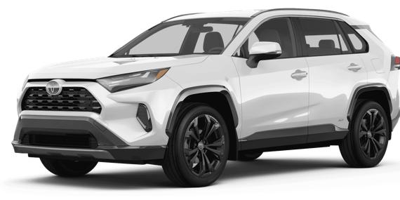 TOYOTA RAV4 2023 4T3T6RFVXPU119859 image