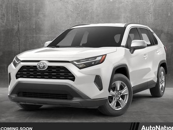 TOYOTA RAV4 2023 2T3P1RFV1PW375260 image