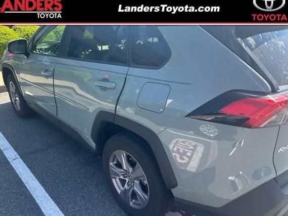 TOYOTA RAV4 2023 JTMRWRFV4PD187761 image TOYOTA RAV4 2023 JTMRWRFV4PD187761 image