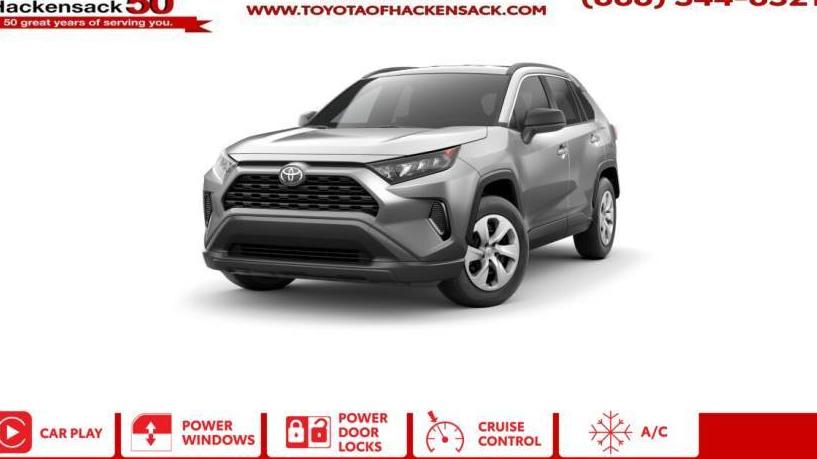 TOYOTA RAV4 2023 2T3F1RFV1PC345446 image