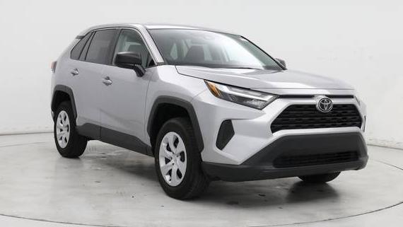 TOYOTA RAV4 2023 2T3H1RFV6PC251863 image