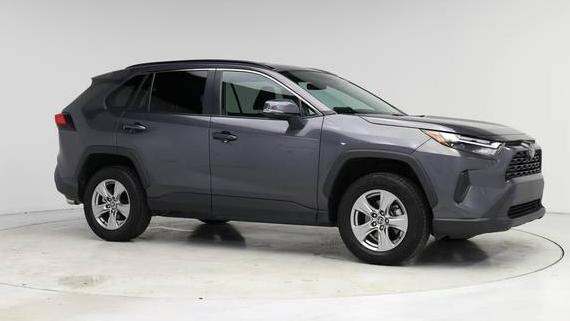 TOYOTA RAV4 2023 2T3P1RFV8PW365938 image