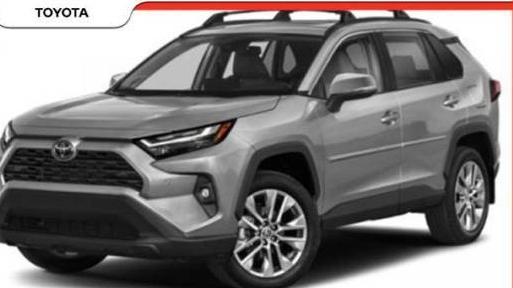 TOYOTA RAV4 2023 2T3W1RFV5PW287355 image