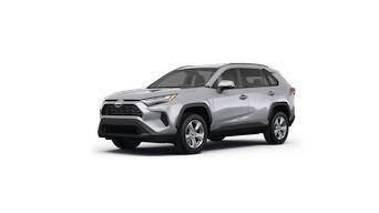 TOYOTA RAV4 2023 2T3F1RFV6PW368574 image