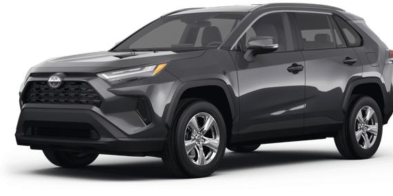 TOYOTA RAV4 2023 2T3F1RFV7PC370108 image