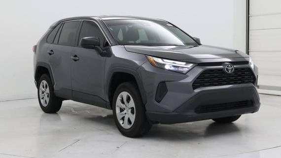 TOYOTA RAV4 2023 2T3H1RFV6PC227935 image