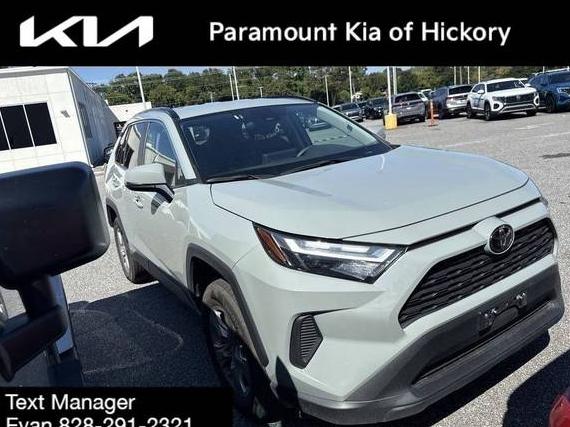 TOYOTA RAV4 2023 2T3W1RFVXPW281440 image TOYOTA RAV4 2023 2T3W1RFVXPW281440 image