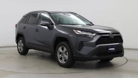TOYOTA RAV4 2023 2T3P1RFV8PC381221 image