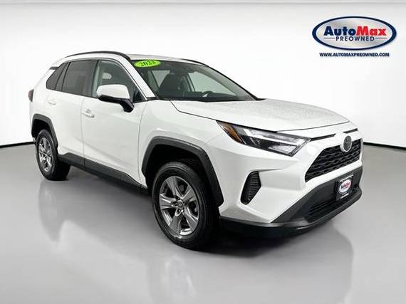 TOYOTA RAV4 2023 2T3P1RFV5PW368604 image TOYOTA RAV4 2023 2T3P1RFV5PW368604 image